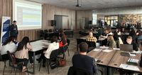 «Պահպանել առողջությունը» կյանքի իրադարձության շրջանակներում կազմակերպվեց աշխատաժողով