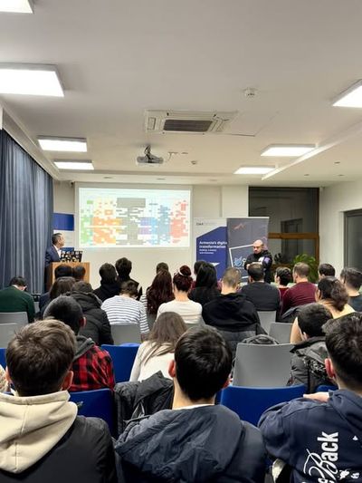 #Hackշաբթին՝ կիբեռանվտանգության ոլորտի հնարավորությունները քննարկելու հարթակ