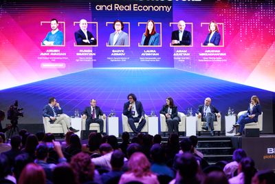 Լաուրա Այդինյանը «Doing Digital 2026» ֆորումի շրջանակներում մասնակցեց պանելային քննարկման