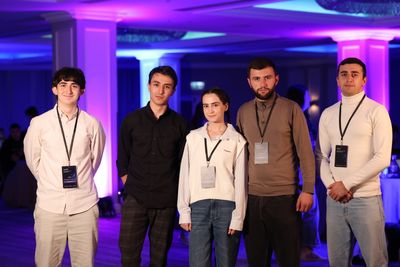 Միլենայի գլխավորած թիմը Ուսանողական ազգային կիբեռվարժանքի ընթացքում